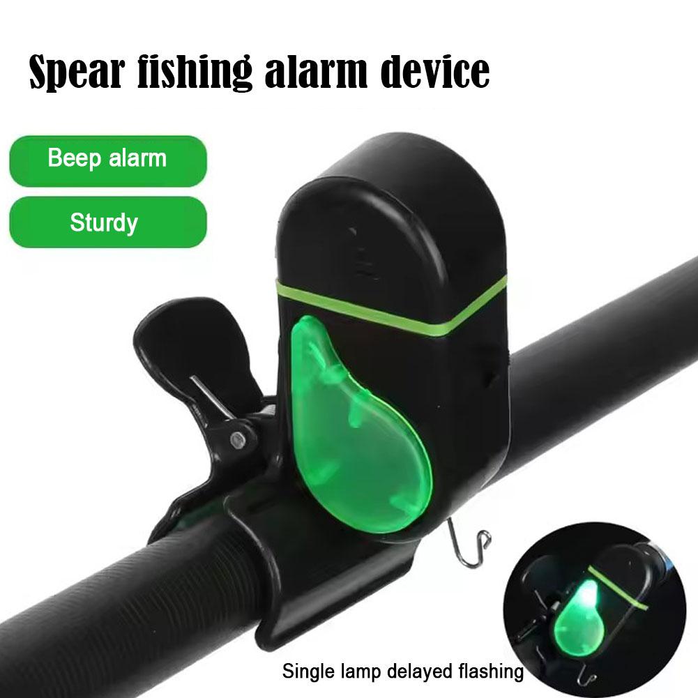 Fish Alarm - Allarme Elettronico per Pesca con Luce