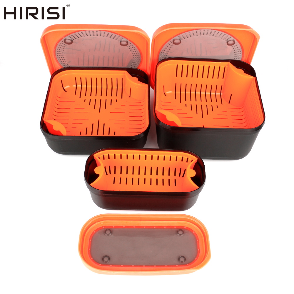 Fish Finder Case - Hirisi Pesca alla carpa Scatola per