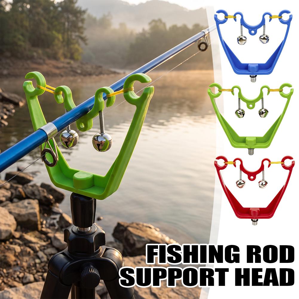 Fish Alarm - Supporto per Canna da Pesca a