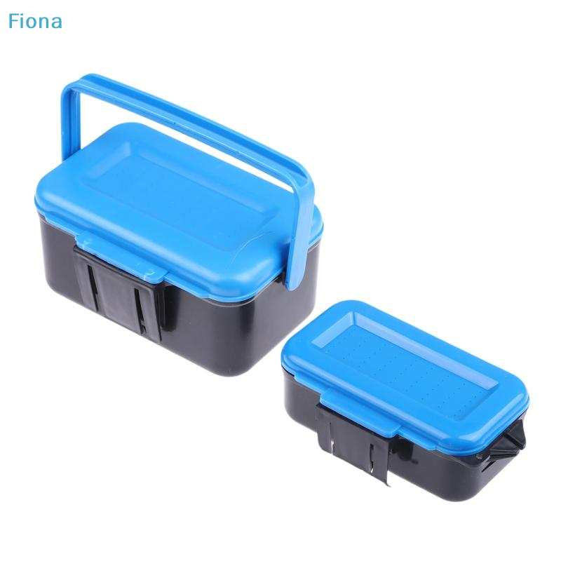 Fish Finder Case - ✔ Scatola per esche da pesca,