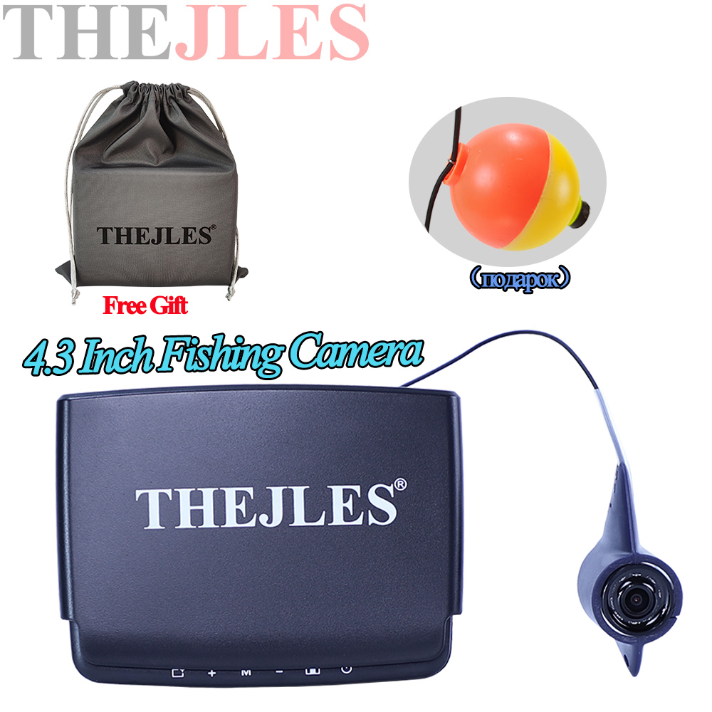 Telecamera subacquea per pesca - Fish Finder Portable recensione e prezzo