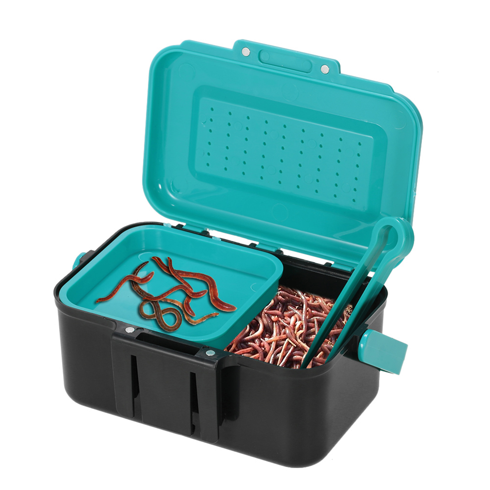 Scatola Portatile per Esche da - Fish Finder Case recensione e prezzo