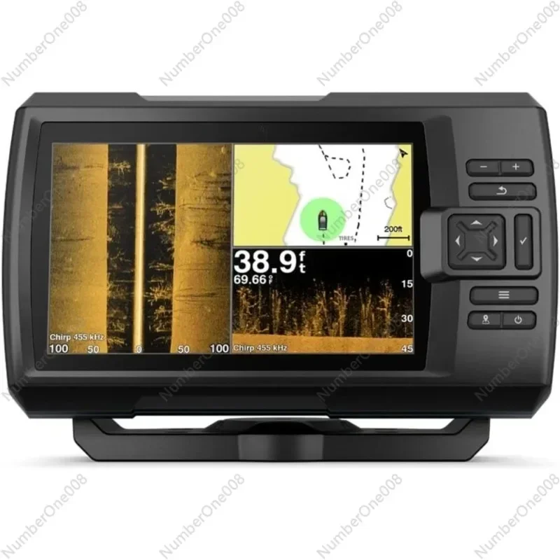 Striker 7SV con Trasduttore, E - Fish Finder Gps recensione e prezzo