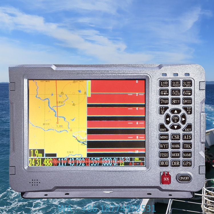 Combo Fish Navigazione Profond - Fish Finder Battery recensione e prezzo