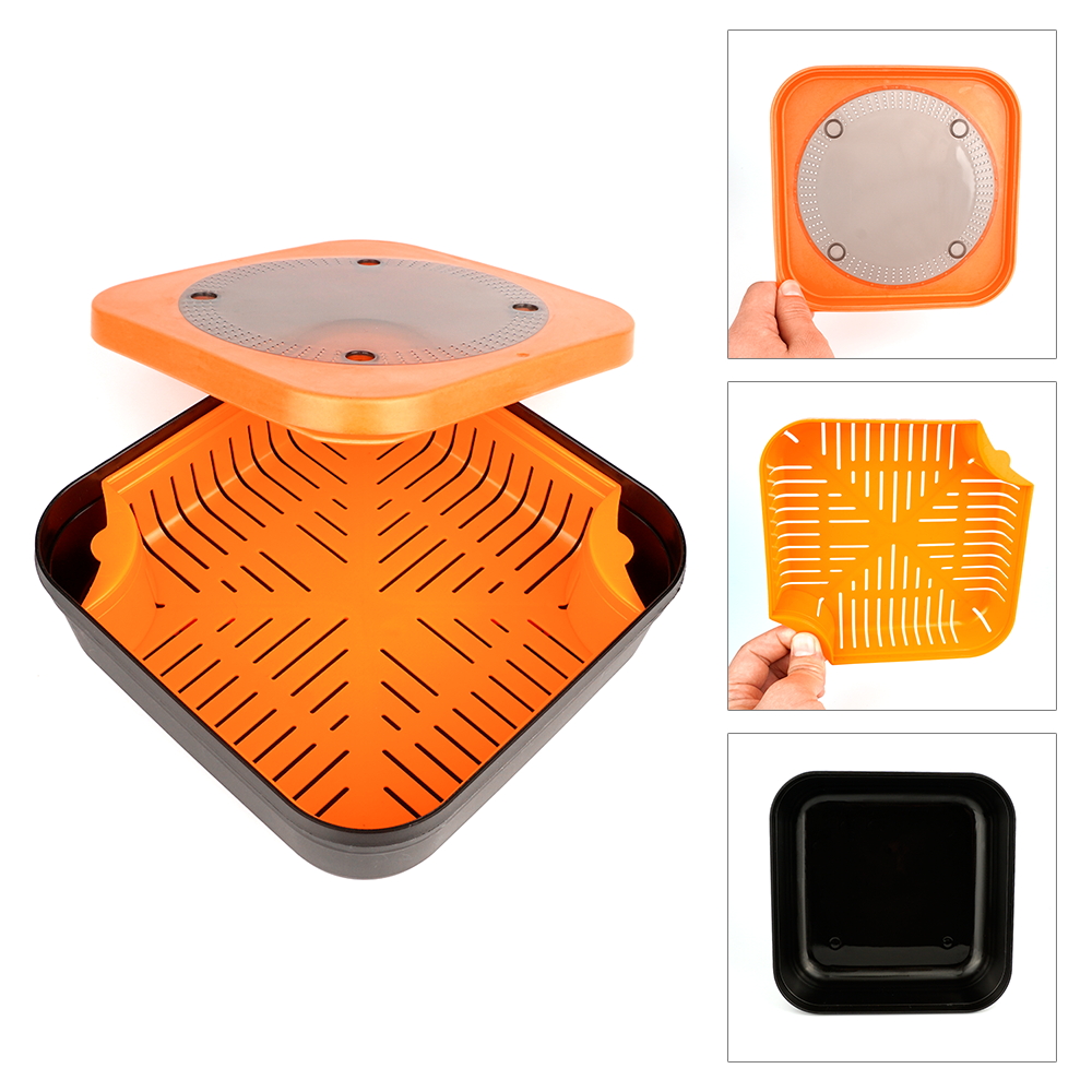 Hirisi Pesca alla carpa Scatol - Fish Finder Case recensione e prezzo