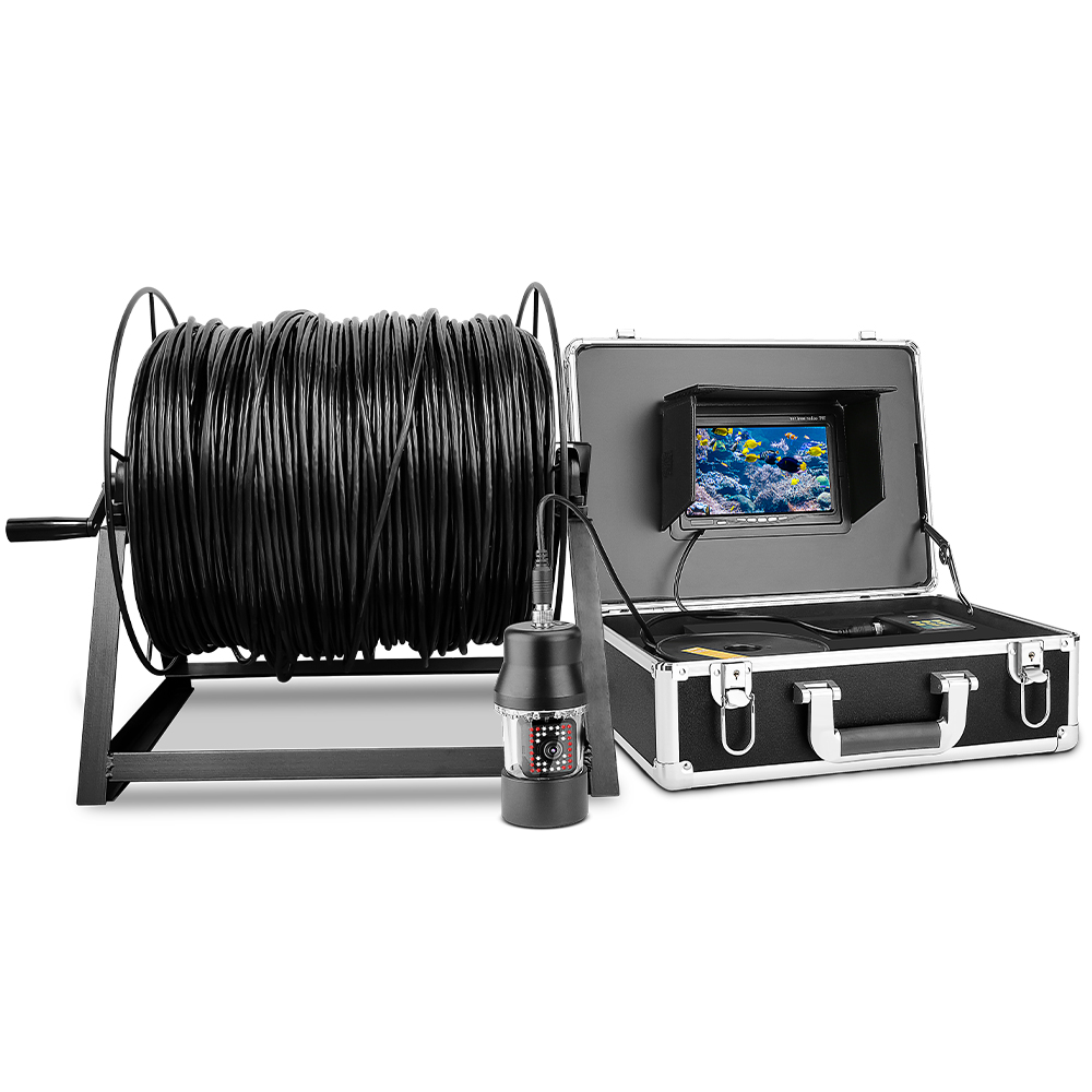 er con temperatura di profondi - Fish Finder Battery recensione e prezzo