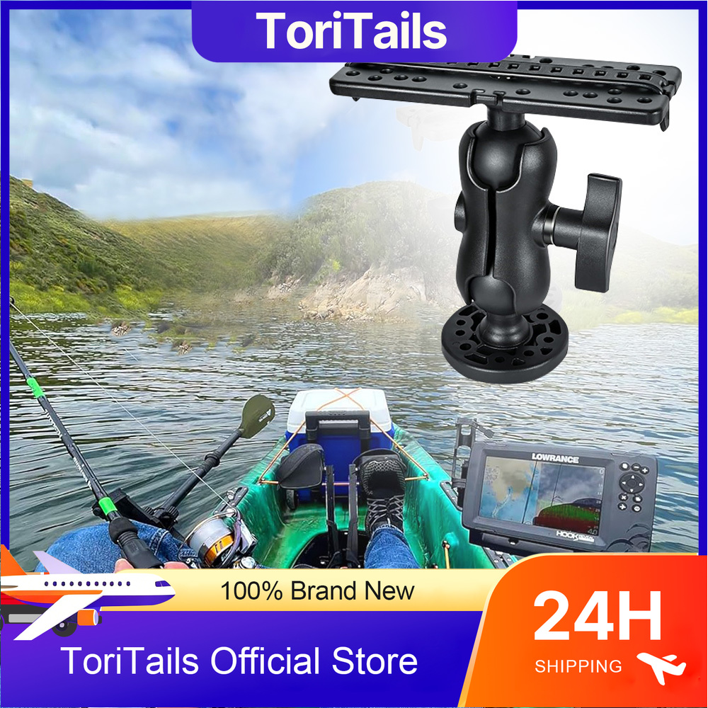 Supporto Girevole a 360 Gradi  - Fish Finder Mount recensione e prezzo