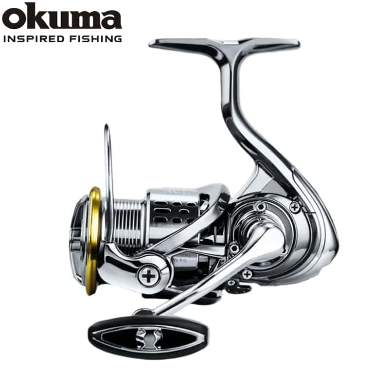 Nuovo Mulinello da Pesca Spinn - Abu Garcia Reel Max recensione e prezzo