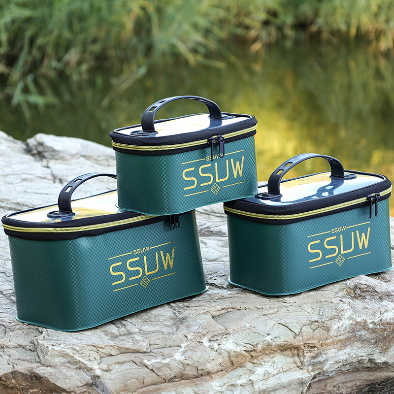 Scatola da pesca Scatola porta - Fish Finder Case recensione e prezzo